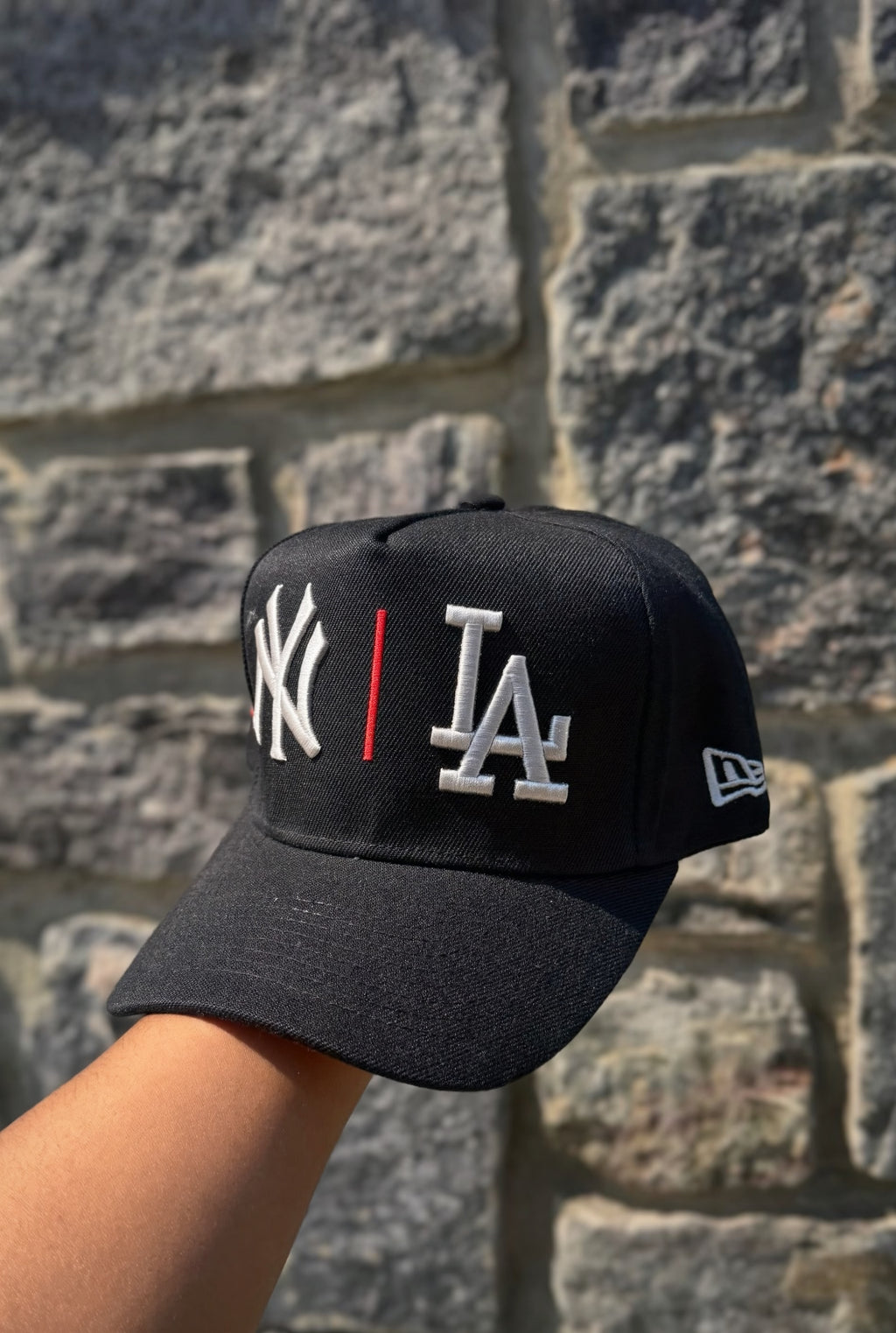 New York/ LA Snapback