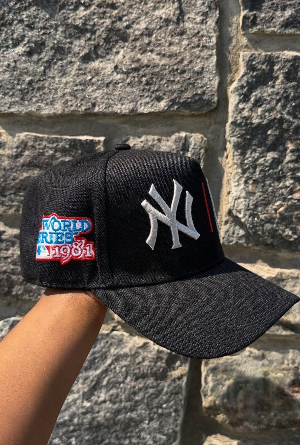 New York/ LA Snapback
