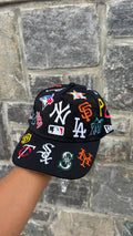 Multi- Team Snapback